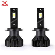 H7 Csp Lightings Temperature Control System Anti-EMI 15000lms LED Headlights